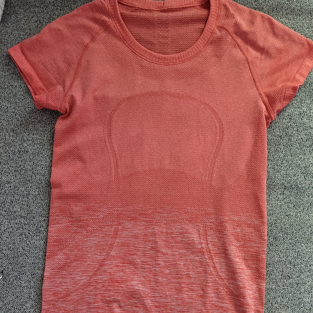 lululemon swiftly tech short sleeve